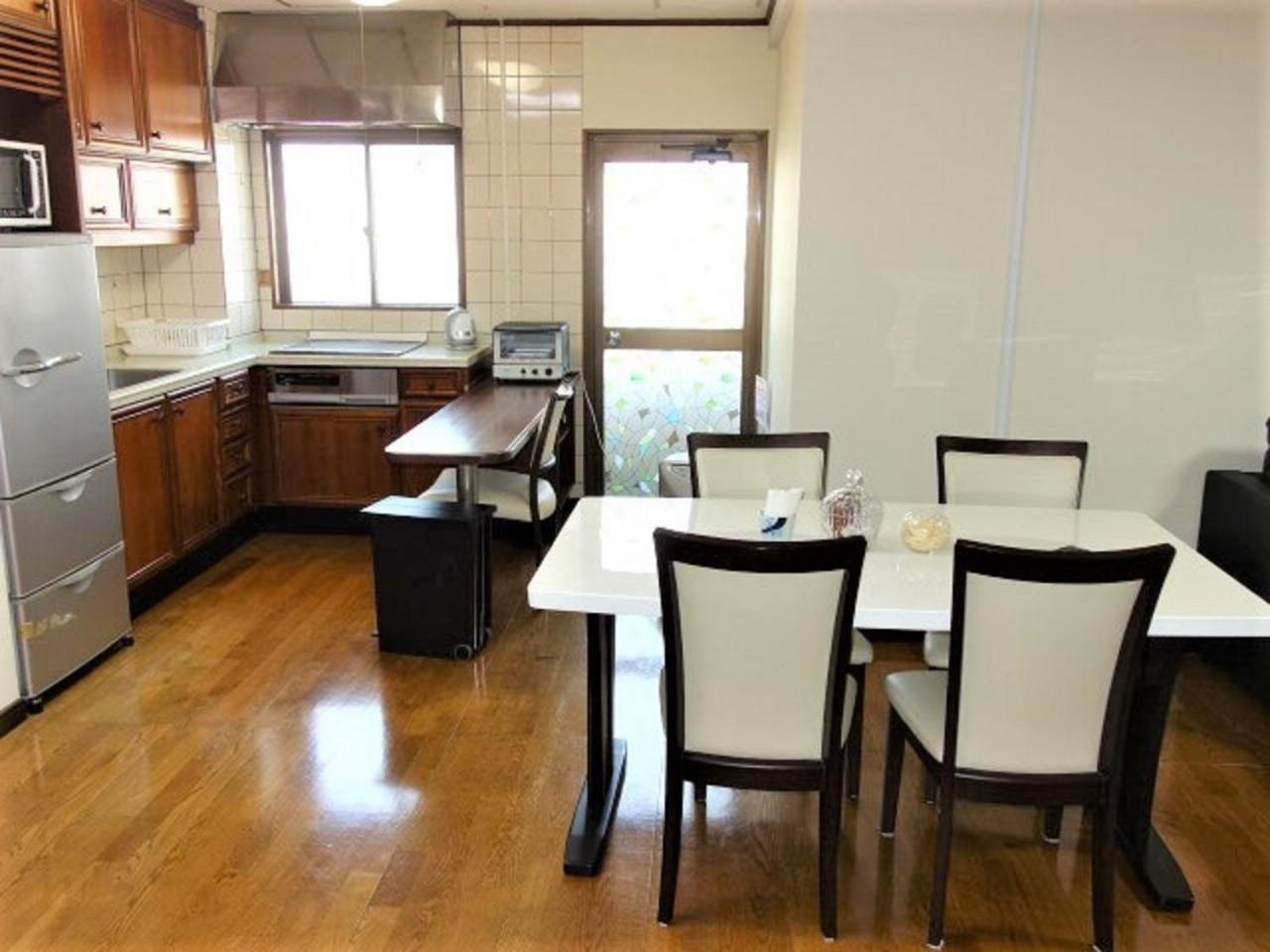 Corpo Umeyama 2F / Vacation Stay 3912 Mibu Exteriör bild