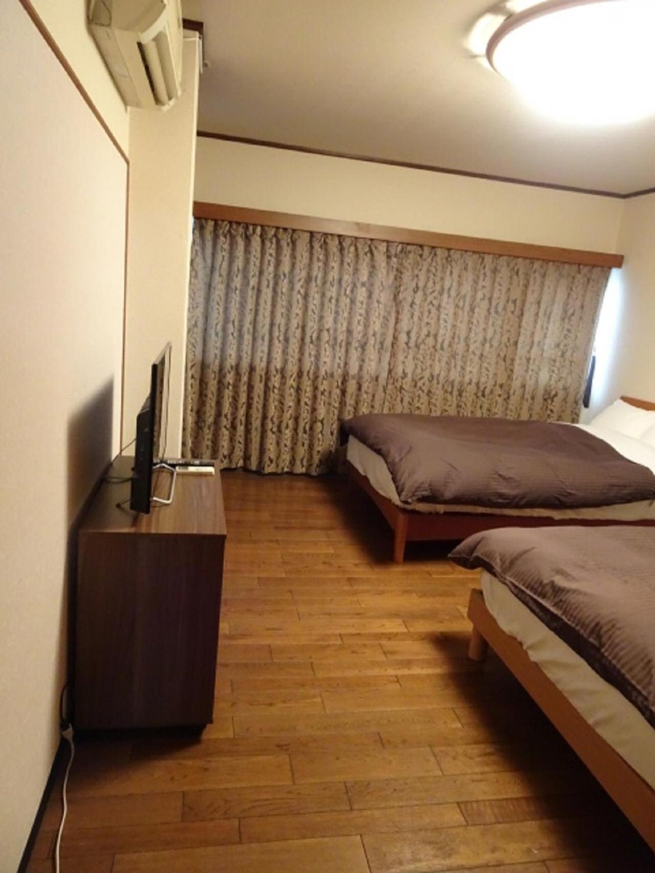 Corpo Umeyama 2F / Vacation Stay 3912 Mibu Exteriör bild